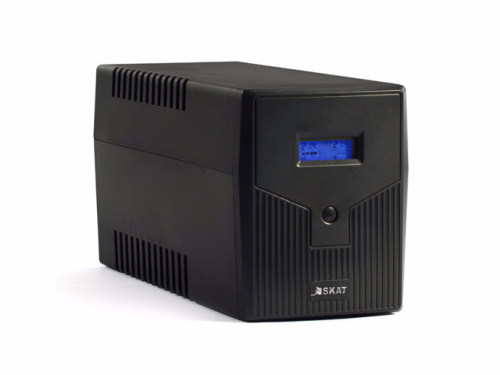 Источник бесперебойного питания SKAT-UPS 1500/900  — купить по цене от 32&nbsp;520 ₽ | ПрофБезопасность