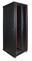 Шкаф напольный 19" Netko TE 42U (600х800х2055) 6842.901 черный, разобранный