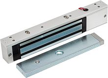 Электромагнитный замок AccordTec ML-295AL с герконом AccordTec — купить по цене от 3&nbsp;690 ₽ | ПрофБезопасность