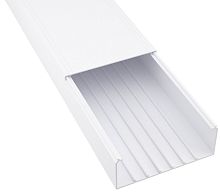 Кабель-канал DKC In-liner Classic TA-GN 200x80мм (2000мм) белый (уп. 8м.)