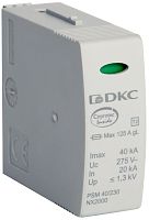Модуль сменный к УЗИП DKC Jupiter L-N классI+II 40кА DKC — купить по цене от 3&nbsp;795 ₽ | ПрофБезопасность