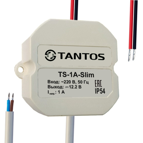 Блок питания Tantos TS-1A-Slim