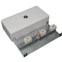 Коробка монтажная огнестойкая Гефест КМ-О(6к)-IP41-d 142x72x36