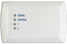 Прибор приемно-контрольный Приток-А-4(8) 011-8-1-011-2 (тревожная кнопка) ООО Охранное бюро "СОКРАТ" — купить по цене от 10&nbsp;200 ₽ | ПрофБезопасность