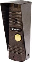 Уценка! Видеопанель вызывная Tantos Walle HD медь (S/N: 2112206058)