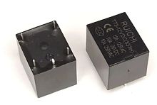 Перекидное реле 12V T72-12V-C 10A  — купить по цене от 150 ₽ | ПрофБезопасность