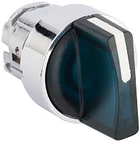Головка переключателя EKF PROxima XB4 2 пол. с фиксацией синий