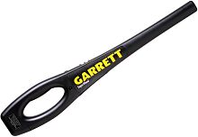 Металлодетектор ручной GARRETT SuperWand Garret Metall Detectors — купить по цене от  | ПрофБезопасность