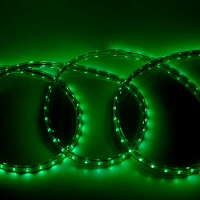 Светодиодная лента 220В Ecola 60LED/m IP68-220V-14,4W/m-50M-Green Ecola — купить по цене от 200 ₽ | ПрофБезопасность