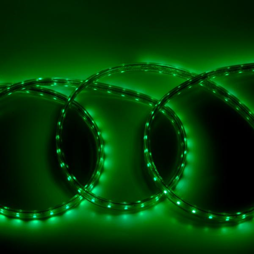 Светодиодная лента 220В Ecola 60LED/m IP68-220V-14,4W/m-50M-Green Ecola — купить по цене от 200 ₽ | ПрофБезопасность