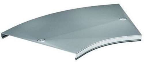 Крышка угла лотка горизонтального DKC S5 Combitech CPO45 45град. 100мм