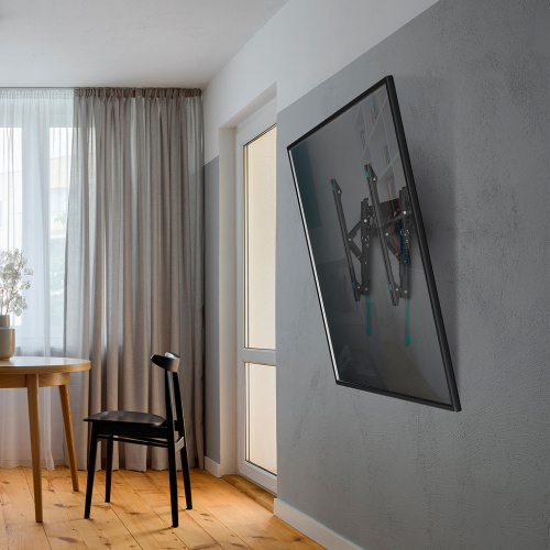 Кронштейн для ТВ Onkron TM5 35"-65" наклонный фото 4