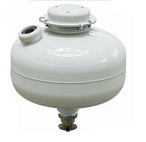 Модуль пожаротушения тонкораспыленной водой МУПТВ-13,5-ГЗ-ВД (tºC=-30)
