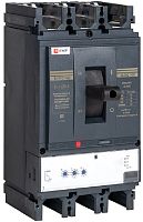 Выключатель автоматический в литом корпусе EKF PROxima Compact400 ВА-99C 3п 250А 45кА