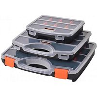 Органайзер TACTIX Набор органайзеров из 3-х штук 320019