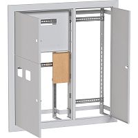 Щит этажный встраеваемый EKF PROxima ЩЭ-2-L 2кв. (1000х950х160см) без монтажной панели EKF — купить по цене от 13&nbsp;350 ₽ | ПрофБезопасность