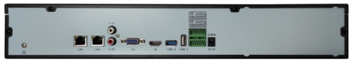 Видеорегистратор IP Линия NVR 32 H.265 2xGbLAN фото 2