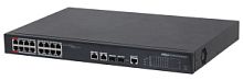 Коммутатор Dahua DH-PFS4218-16ET-190 PoE