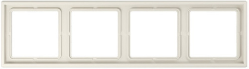 Рамка универсальная Jung LS990 4-м. бежевый, Jung, купить, цена, доставка, безопасность Рамка универсальная Jung LS990 4-м. бежевый Jung — купить по цене от 3 476 ₽ | ПрофБезопасность
