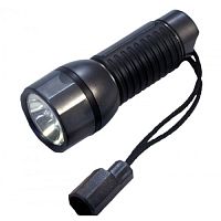 Фонарь Космос LED 2079B (3хR03.5хLED)  KOC2079BLED Космос — купить по цене от 150 ₽ | ПрофБезопасность