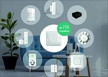 Хаб Livi Smart Hub 4G Стелс НПП — купить по цене от 18&nbsp;000 ₽ | ПрофБезопасность