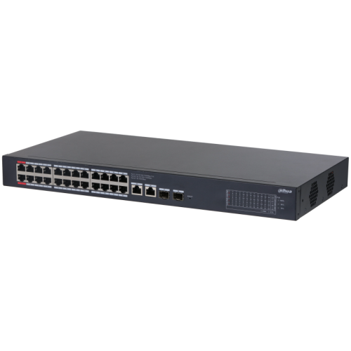 Коммутатор управляемый Dahua DH-CS4228-24GT-375 PoE 375Вт, DAHUA TECHNOLOGY, купить, цена, доставка, безопасность Коммутатор управляемый Dahua DH-CS4228-24GT-375 PoE 375Вт DAHUA TECHNOLOGY — купить по цене от 47 190 ₽ | ПрофБезопасность