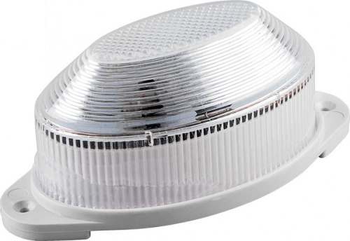 Светильник стробоскоп Feron STLB01 220В IP54 1,3 W Белый , Feron, купить, цена, доставка, безопасность Светильник стробоскоп Feron STLB01 220В IP54 1,3 W Белый Feron — купить по цене от 750 ₽ | ПрофБезопасность