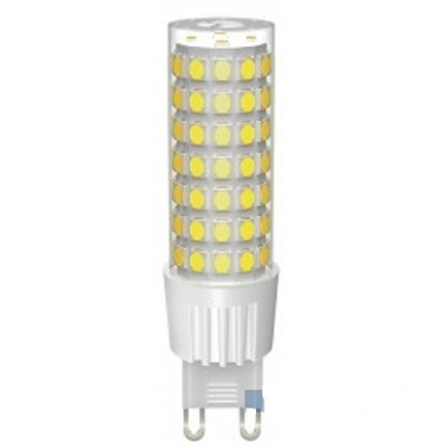 Лампа светодиодная IEK LLE-CORN-9-230-30-G9 G9 220В 9Вт 3000К IEK — купить по цене от 305 ₽ | ПрофБезопасность