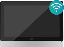 Монитор видеодомофона CTV-M5902 Wi-Fi черный картинка 