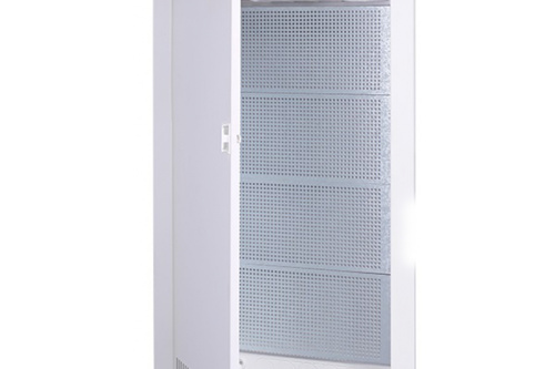 Бокс слаботочный TEHNOPLAST U36E-IT ЩРВ-П-36+6 (592x346x92) IP40 белая дверца