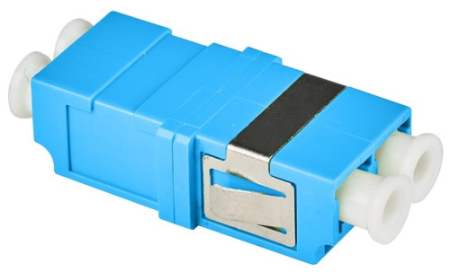 Розетка оптическая NetLink LC/PC SM duplex