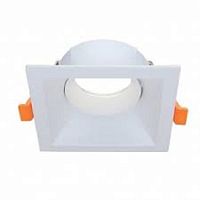Светильник встраиваемый MaxLight CAST 92 WHITE 220В GU10 Белый MaxLight — купить по цене от 680 ₽ | ПрофБезопасность