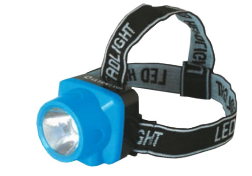 Фонарь налобный Ultraflash LED5374 220В Пластик/голубой  Ultraflash — купить по цене от 161 ₽ | ПрофБезопасность
