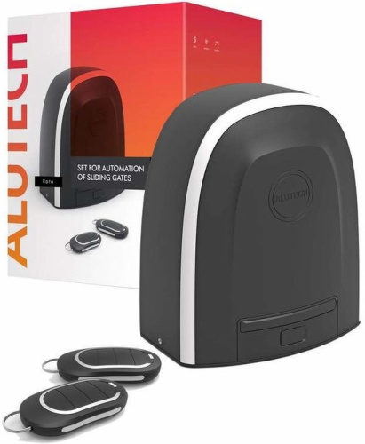 Привод для откатных ворот Alutech RTO-2000KIT фото 3