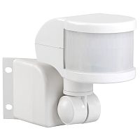 Датчик движения угловой ИК/Лк IEK ДД-018B 230В 270°/12м/10c - 7мин/IP44 IEK — купить по цене от 1&nbsp;305 ₽ | ПрофБезопасность
