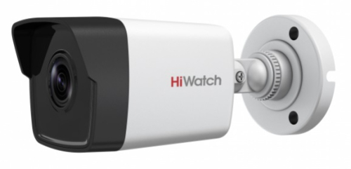 Видеокамера IP Hiwatch DS-I400(C) (4 мм)