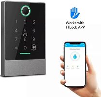 Кодонаборная панель TTLock K3F