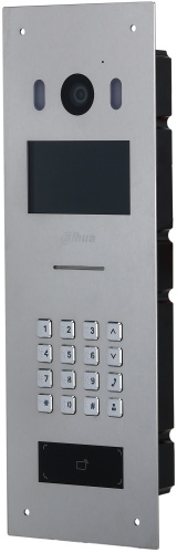 Видеопанель вызывная IP Dahua DHI-VTO6521K-S2 фото 2