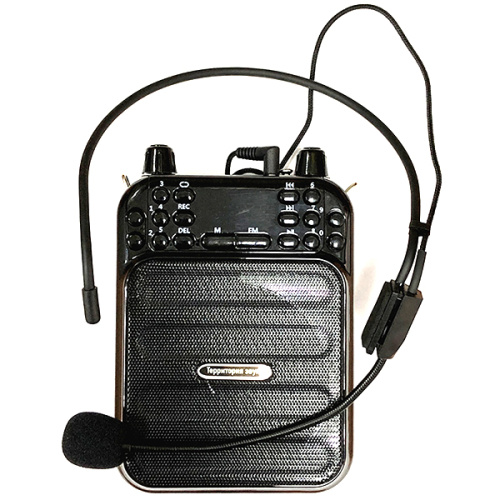 Мегафон поясной TerraSound M-30