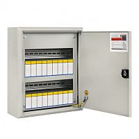 Щит распределительный навесной EKF PROxima ЩРН-18 (з) 350х300х120 mb21-18n