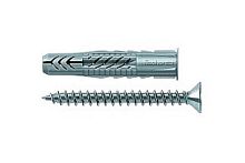 Дюбель Fischer UX 8X50 + шуруп (5 шт)-пакет