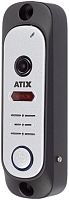 Видеопанель вызывная Atix AT-I-D11C серый картинка 