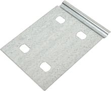 Пластина крепежная для лотка DKC S5 Combitech GTO 100мм (10шт) DKC — купить по цене от 1&nbsp;560 ₽ | ПрофБезопасность