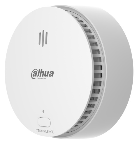Датчик дыма беспроводной Dahua AirShield DHI-HY-SA21A-W2(868) фото 2