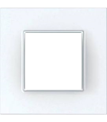 Рамка горизонтальная Schneider Electric Unica Quadro 1-м. матовое стекло Schneider Electric — купить по цене от 63 ₽ | ПрофБезопасность фото 2