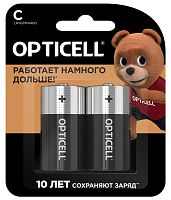 Элемент питания OPTICELL LR14 Basic BL2 C (цена за 2 шт.) (батарейка)