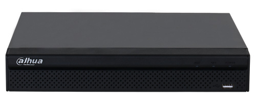 Видеорегистратор IP Dahua DHI-NVR2104HS-P-S3 фото 3