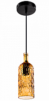 Светильник подвесной Art Lamp 26  220В Е27 40Вт IP20 Черный/желтый Arte Lamp — купить по цене от 3&nbsp;500 ₽ | ПрофБезопасность