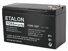 Аккумулятор ETALON FORS 1207 картинка