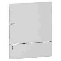 Бокс Systeme Electric Mini Pragma ЩРВ-П-24 377х294х98 IP40 белая дверь